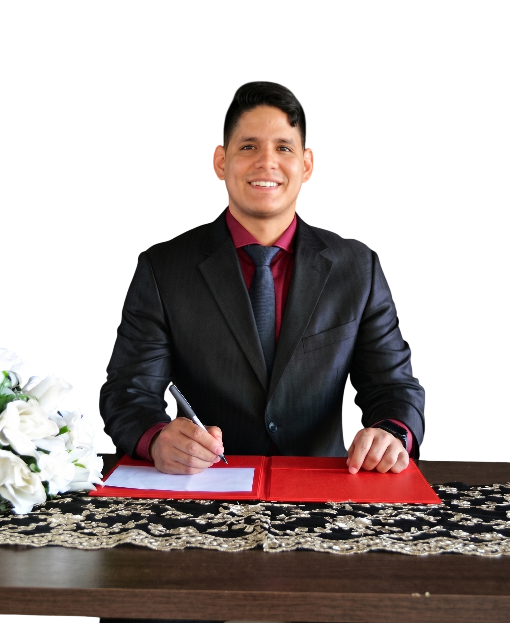 Dr. Luis Delgado